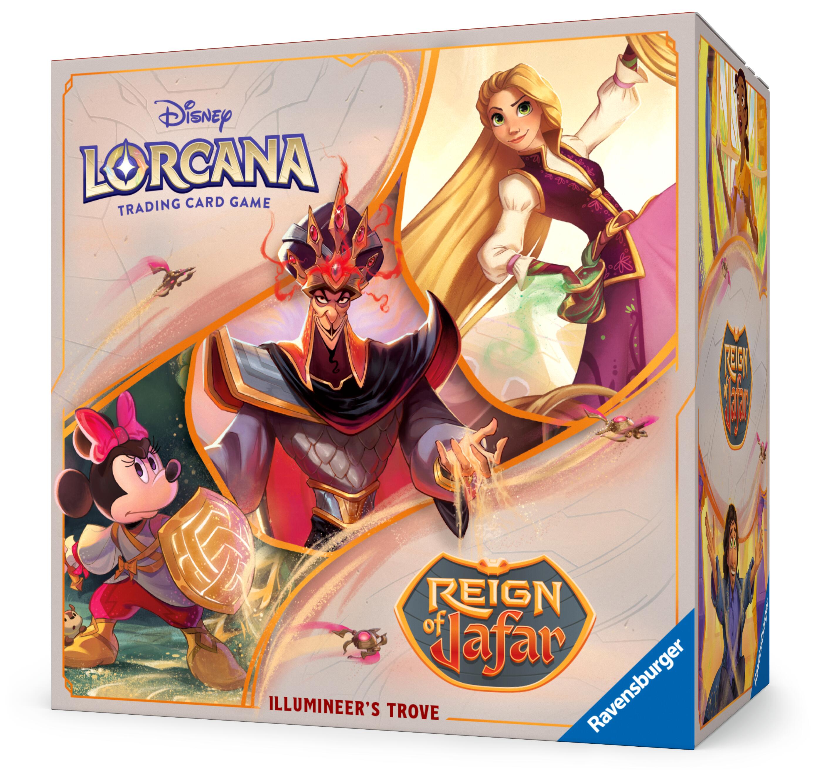 Reign of Jafar - Illumineer's Trove (Pre-Order)