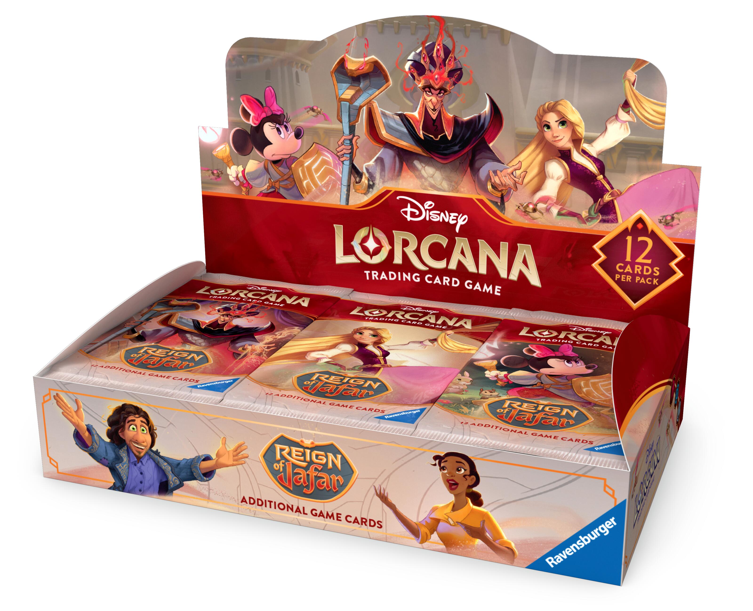 Reign of Jafar - Booster Box (Pre-Order)