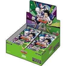 Bandai - Union Arena: Hunter X Hunter Booster Vol. 2 Booster Box