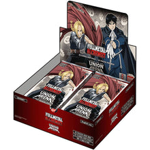 Bandai - Union Arena: Full Metal Alchemist Booster Box