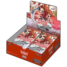 Bandai - Union Arena: Rurouni Kenshin Booster Box