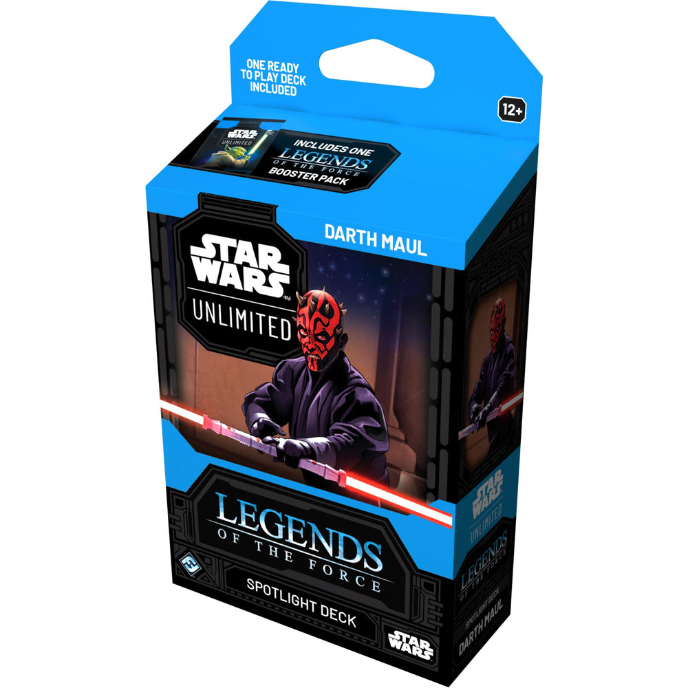 Legends of the Force - Spotlight Deck: Darth Maul (Pre-Order)