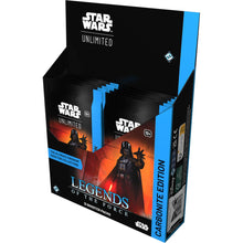 Legends of the Force Carbonite Edition - Booster Box