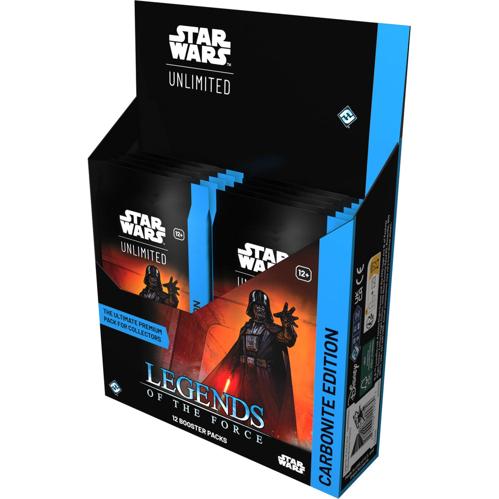 Legends of the Force Carbonite Edition - Booster Box (Pre-Order)