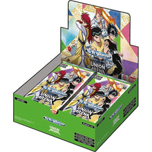 Bandai - Union Arena: Yu Yu Hakusho: Ghost Files - Booster Box