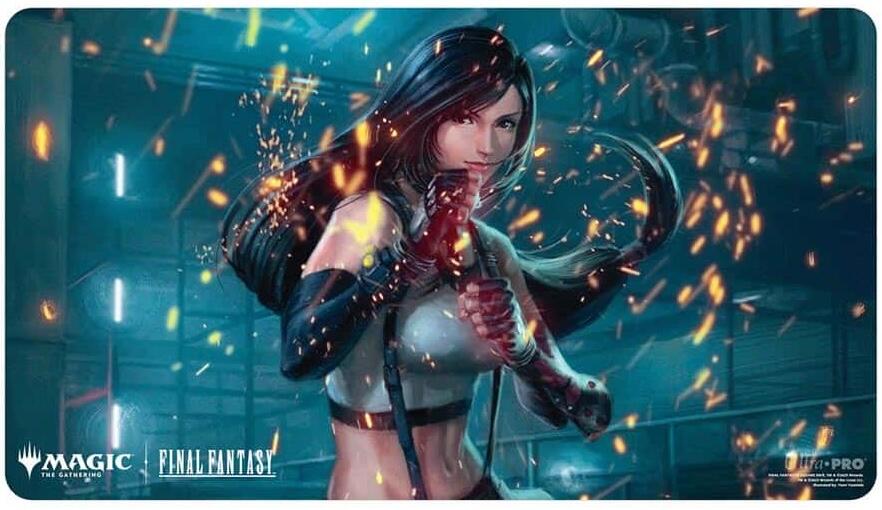 Ultra PRO: Playmat - FINAL FANTASY (I)