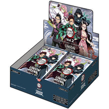 Bandai - Union Arena: Demon Slayer: Kimetsu no Yaiba Vol.2 - Booster Box