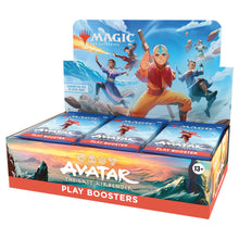 Avatar: The Last Airbender - Play Booster Display (Loot Loyalist)