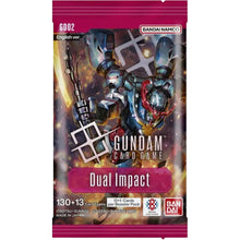 Booster Pack - Dual Impact (GD02)
