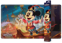 Playmat (Mickey Mouse - Brave Little Prince) (Lorcana Accessories)