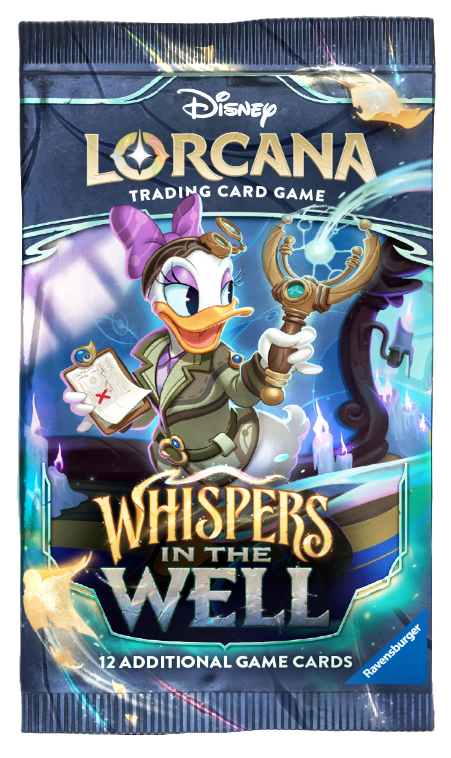 Whispers in the Well - Booster Pack