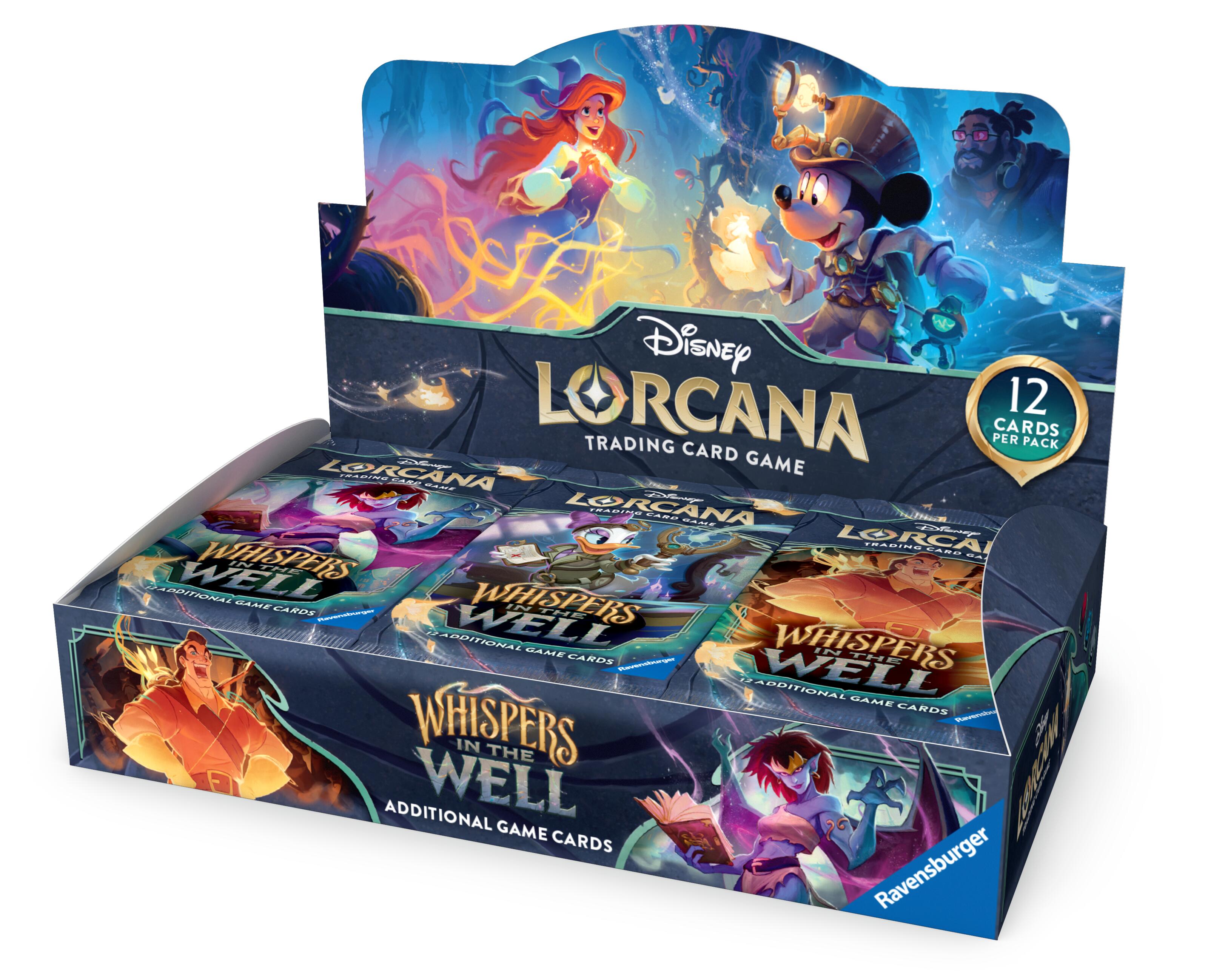 Whispers in the Well - Booster Box (Loot Loyalist)