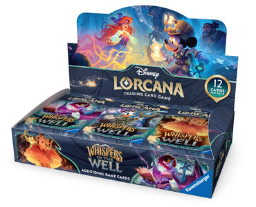 Whispers in the Well - Booster Box (Pre-Order)