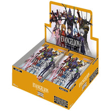 Bandai - Union Arena: Evangelion: New Theatrical Edition - Booster Box
