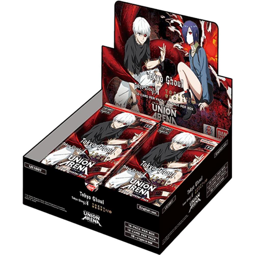 Bandai - Union Arena: Tokyo Ghoul - Booster Box