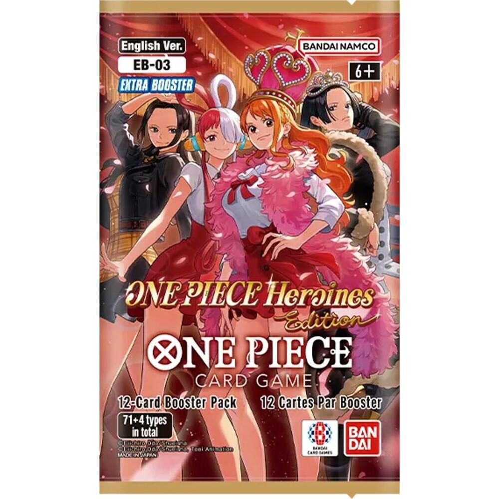 EB-03 Booster Pack-Heroines Edition