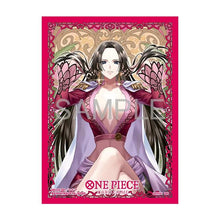 Bandai: 70ct Card Sleeves - Boa Hancock