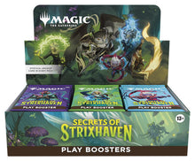 Secrets of Strixhaven - Play Booster Display (Pre-Order)