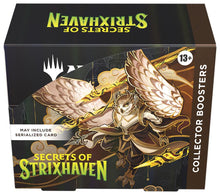 Secrets of Strixhaven - Collector Booster Display (Pre-Order)