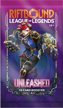 Unleashed - Booster Pack