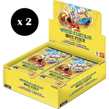 Adventure on Kami's Island - 2 x Booster Box Bundle Deal (Pre-Order)