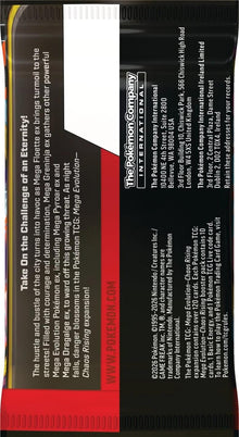Chaos Rising Booster Pack