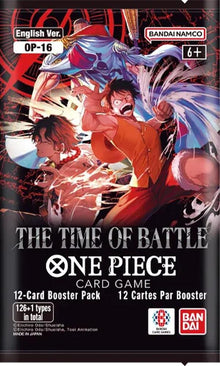 The Time of Battle - Booster Pack