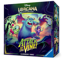 Disney Lorcana: Attack of the Vine! Illumineer's Trove (Pre-Order)