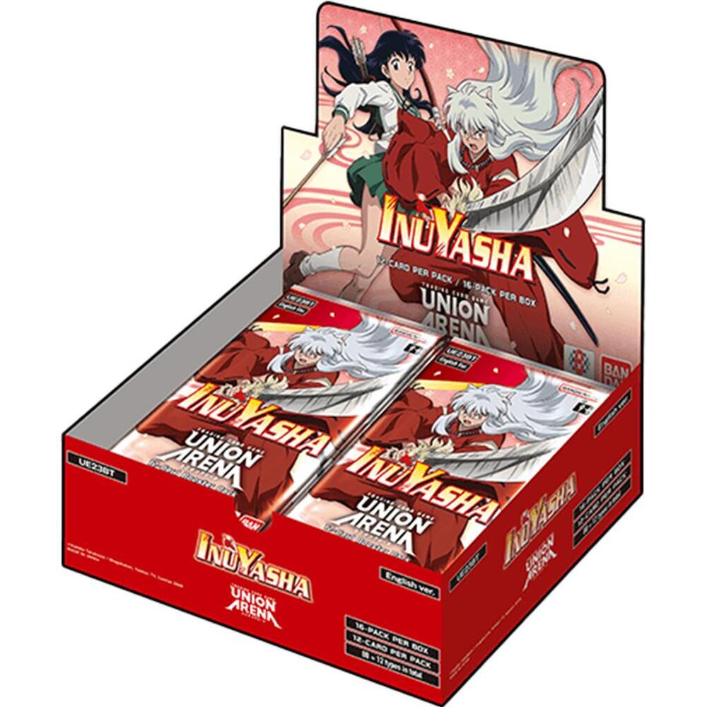 Bandai - Union Arena: Inuyasha Booster Box (UE23BT)