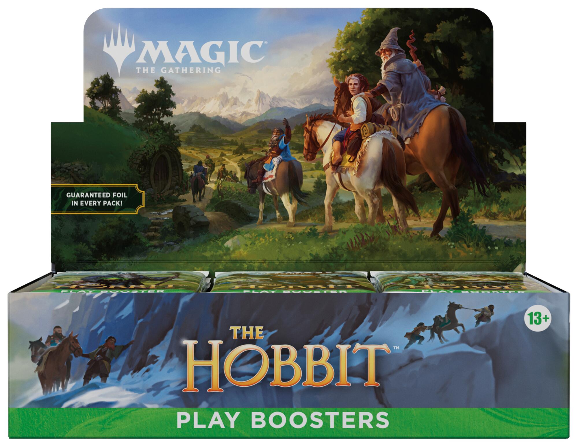 The Hobbit - Play Booster Display (Pre-Order)