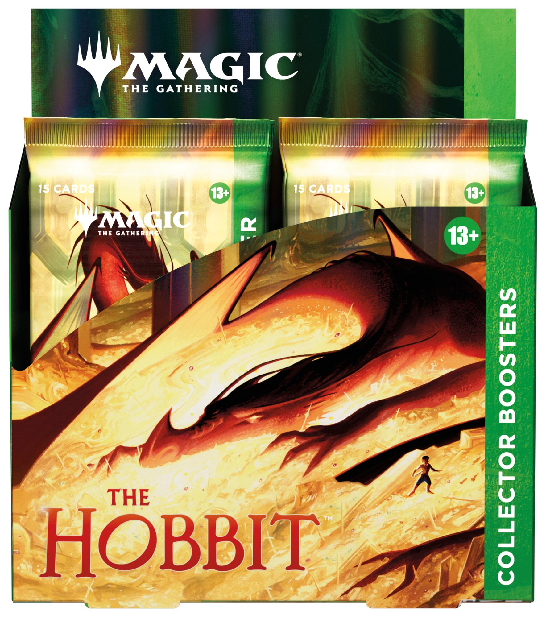 The Hobbit - Collector Booster Display (Pre-Order)