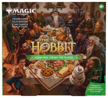 The Hobbit Scene Box - Crack the Plates (Pre-Order)