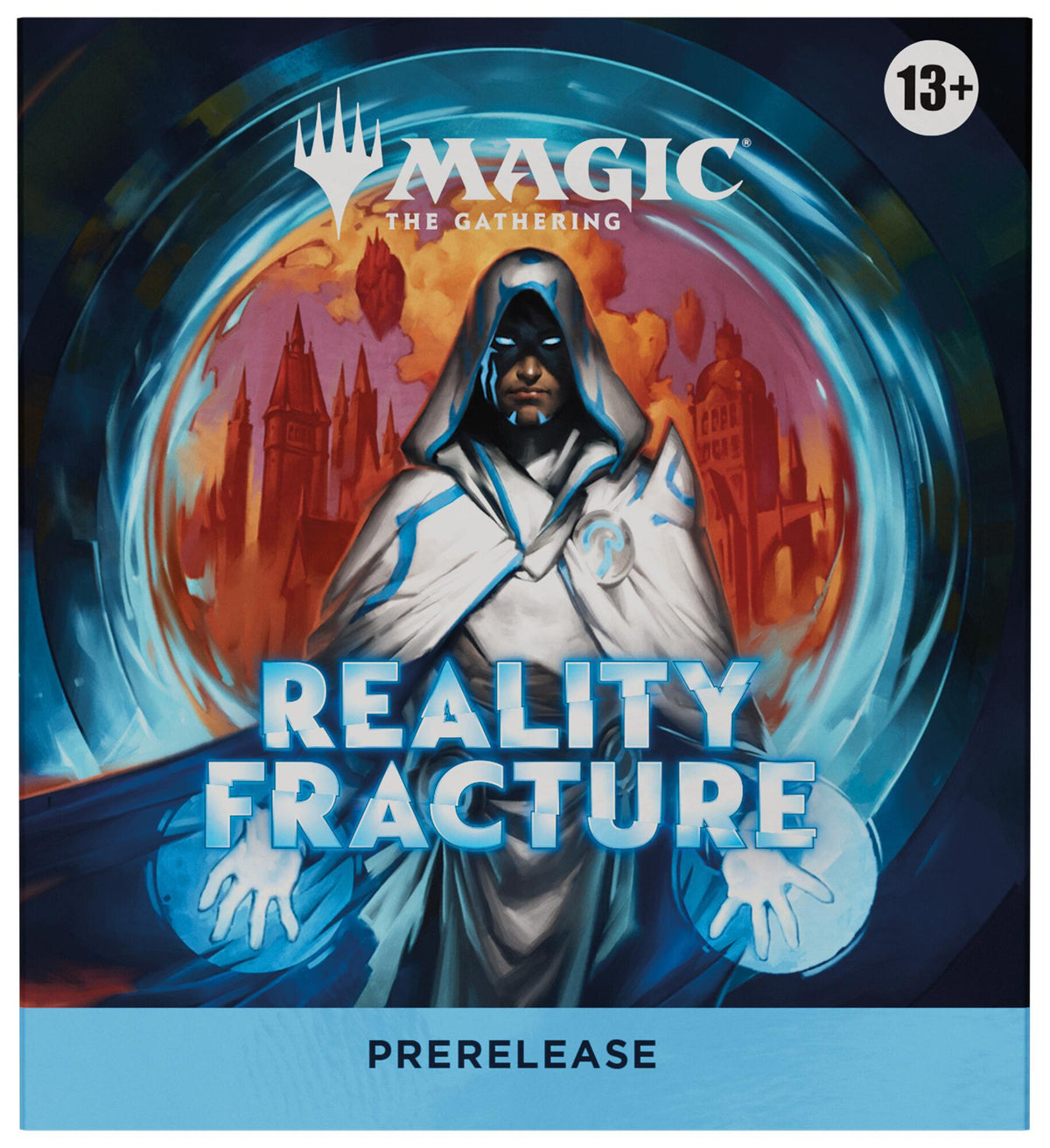Reality Fracture - Prerelease Kit