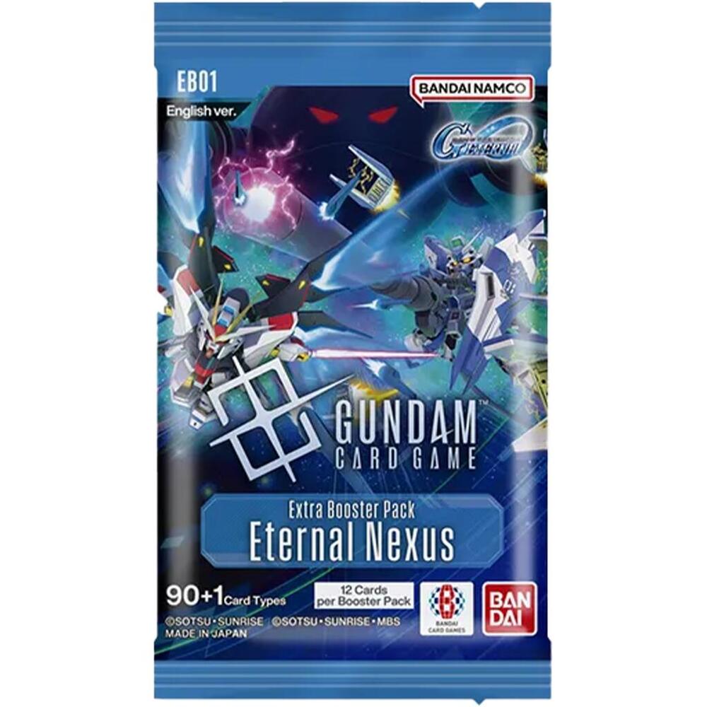 Bandai: Eternal Nexus Booster Pack