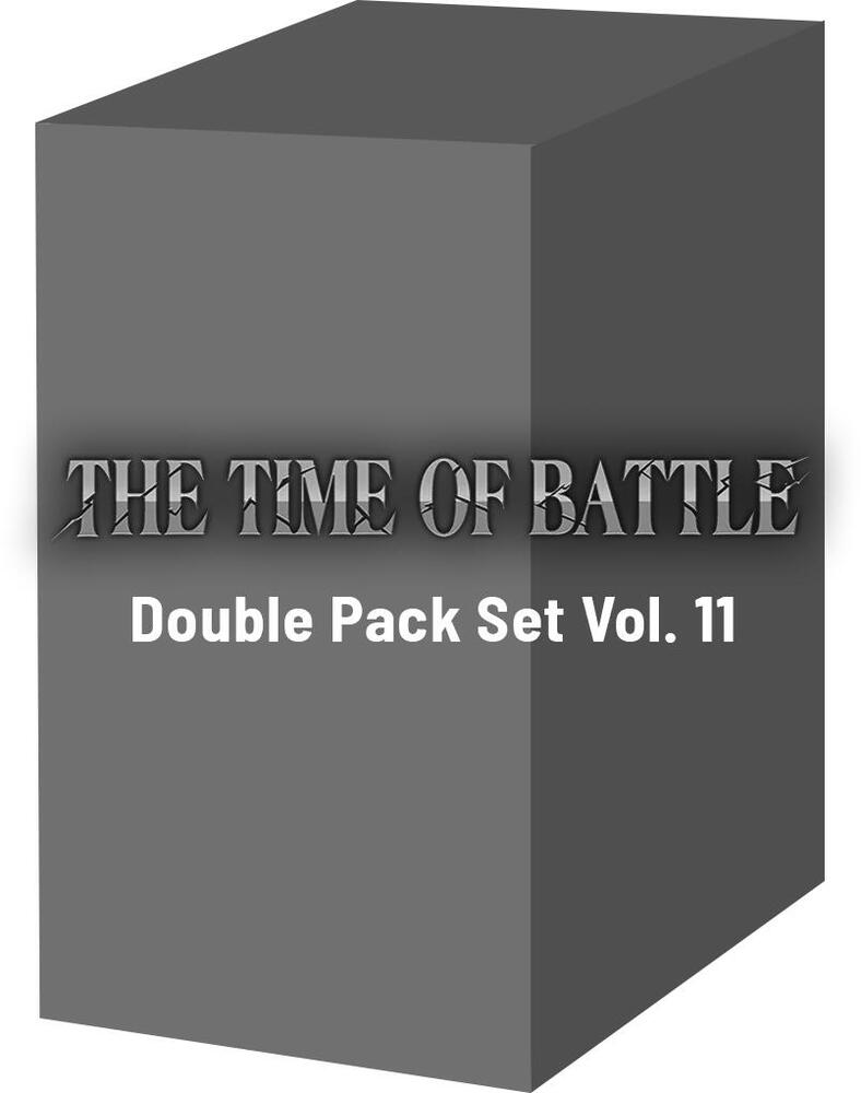 Double Pack Set Vol. 11 - The Time of Battle (OP16)