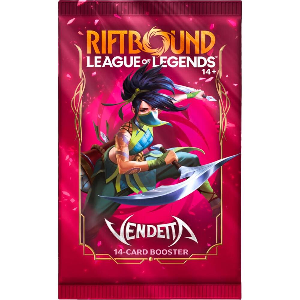 Vendetta - Booster Pack