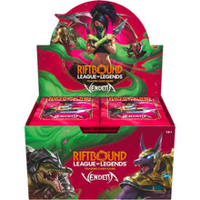 Riftbound: Vendetta Booster Box (Pre-Order)