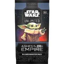 Ashes of the Empire - Booster Pack