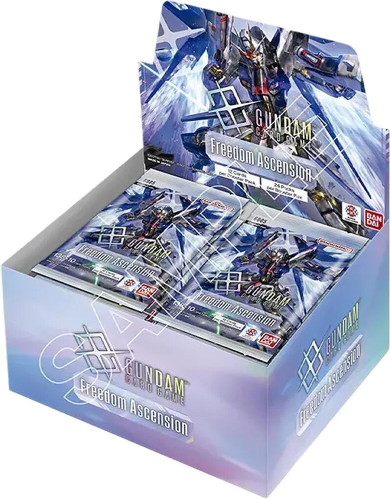 Freedom Ascension - Booster Box [GD05] (Pre-Order)