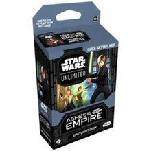 Ashes of the Empire - Spotlight Deck: Luke Skywalker (Pre-Order)
