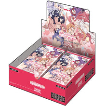 Bandai - Union Arena: The 100 Girlfriends Who Really, Really, Really, Really, REALLY Love You Booster Box