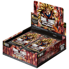 DBZ Fusion World: Brightness of Hope - Booster Box (FB11)