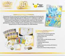 30th Celebration Elite Trainer Box (Pre-Order)