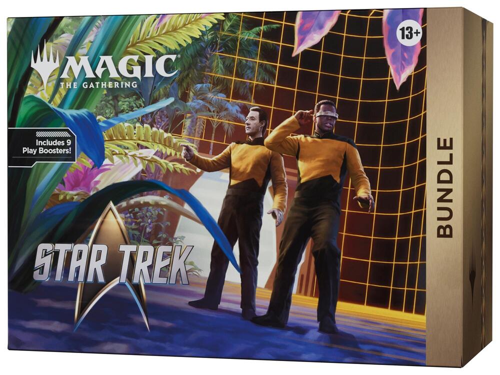 MTG: Star Trek - Bundle (Pre-Order)
