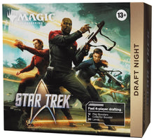 MTG: Star Trek - Draft Night (Pre-Order)