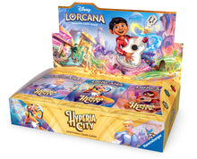 Hyperia City - Booster Box (Pre-Order)