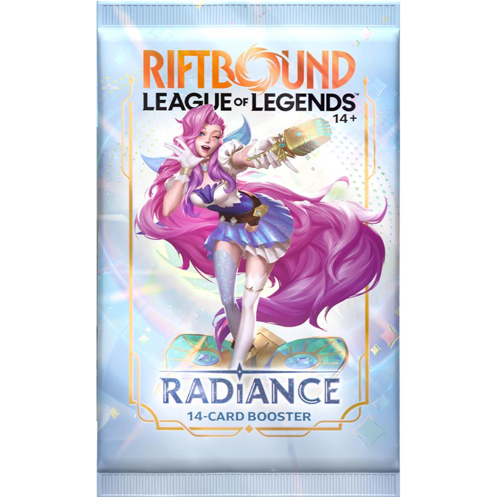 Riftbound: Radiance Booster Pack