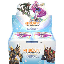 Riftbound: Radiance - Booster Box (Pre-order)