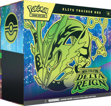 Pokemon: Delta Reign - Elite Trainer Box (Pre-Order)