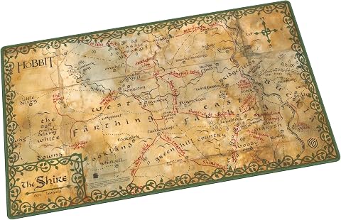 Ultimate Guard - Playmat - The Hobbit - The Shire